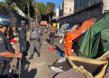 Subprefeitura de Itaquera realiza nova ação de zeladoria na Rua Ítalo Azoni