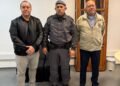 CDL Itaquera visita 39º Batalhão da PM para reforçar diálogo sobre segurança