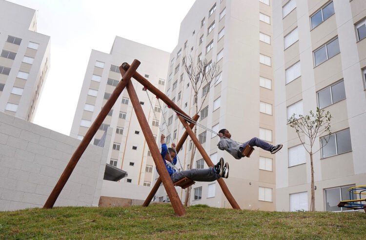 Poder público na região