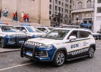 Prefeitura propõe bônus de R$ 1 mil para GCM que recuperar motos roubadas