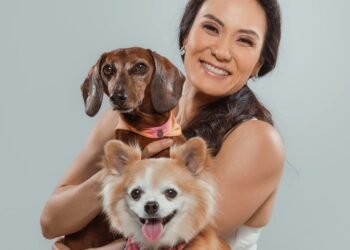 Juliana Sato é psicóloga especializada em luto pet