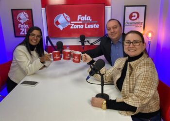Subprefeita da Penha participa do podcast Fala, ZL! e destaca avanços na região