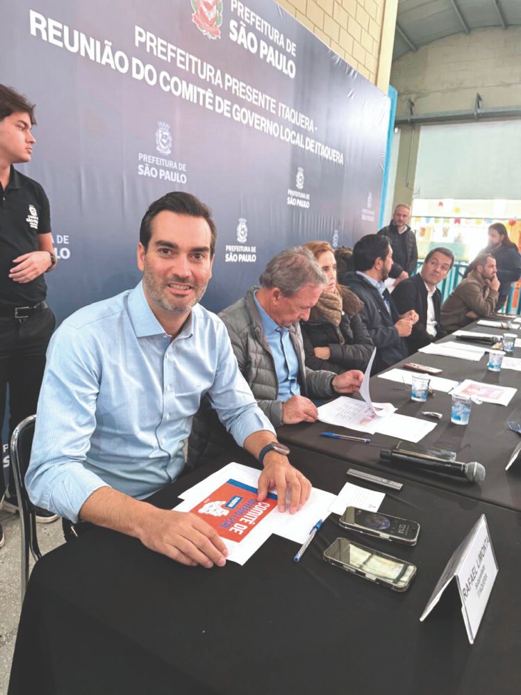 Itaquera amplia oportunidades de emprego e aquece a economia local