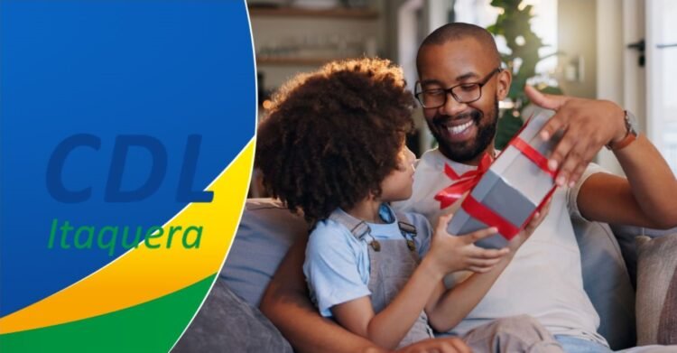 Dia dos Pais: 12,9 milhões devem deixar compras para a última hora, aponta pesquisa da CNDL/SPC Brasil