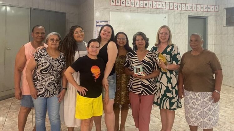 Projeto em UBS leva capacitação e renda para mulheres na Zona Leste