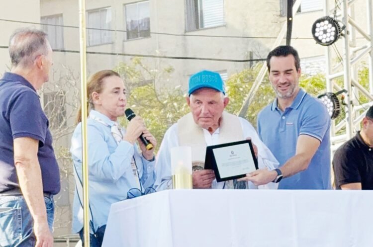 Portal Dom Bosco Celebra 25 Anos com Festa Comunitária e Reconhecimento à Transformação Social em Itaquera