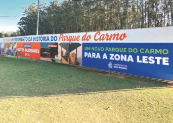 O Gigante Verde da Zona Leste – Parque do Carmo vive a maior transformação de sua história
