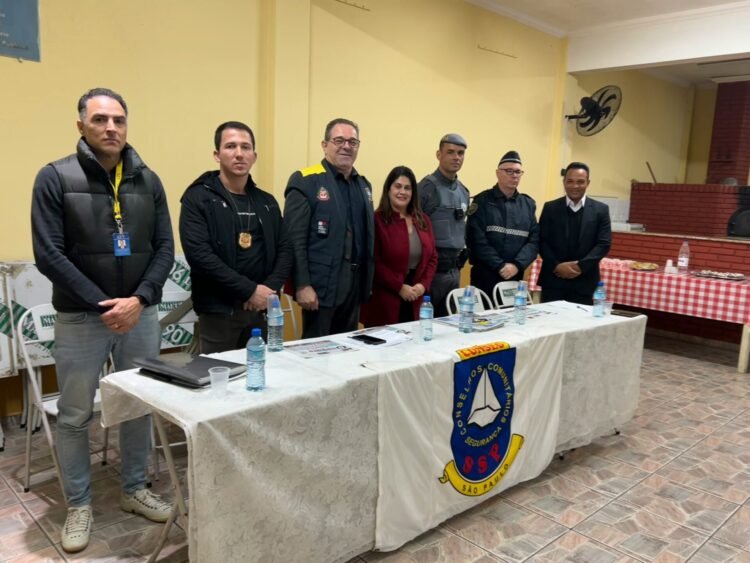 Reunião do Conseg Itaquera Reforça Diálogo com a Comunidade