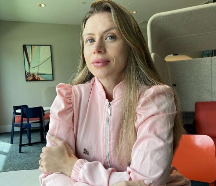 Barbara Rozzi é Fisioterapeuta Pélvica