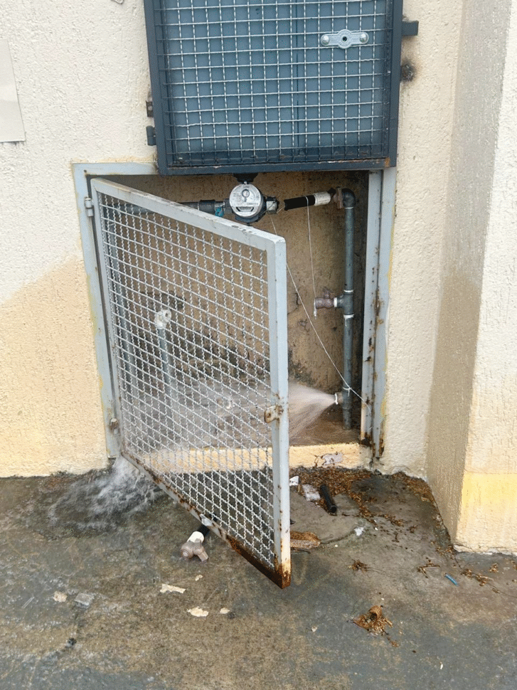 Furtos de hidrômetros preocupam moradores de Itaquera e região