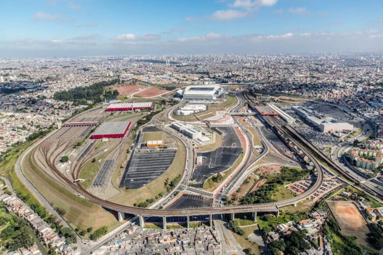 Nosso partido é Itaquera