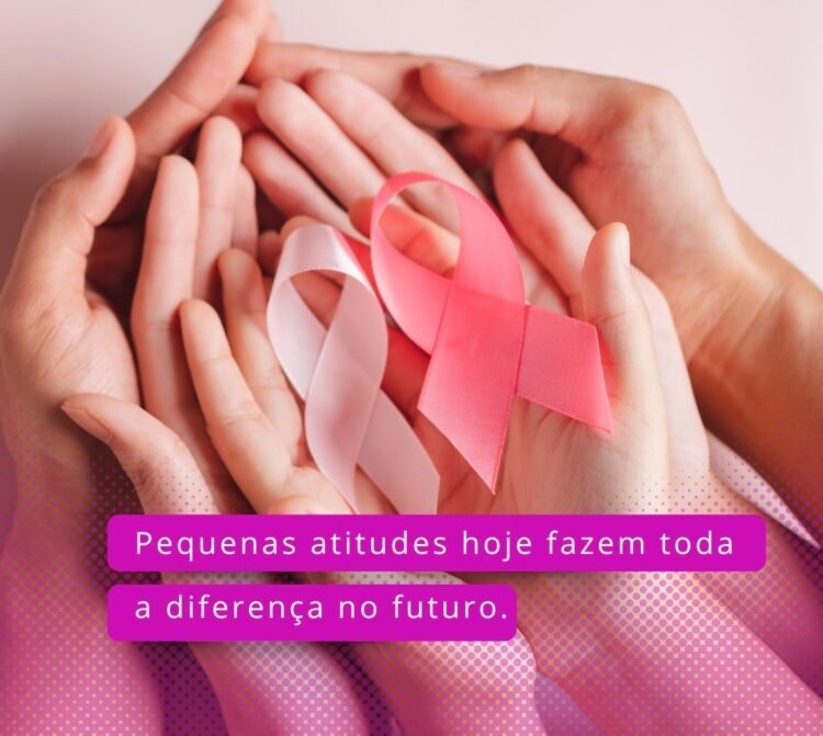 Outubro Rosa e Dia das Crianças: um olhar para o futuro da prevenção e do autocuidado