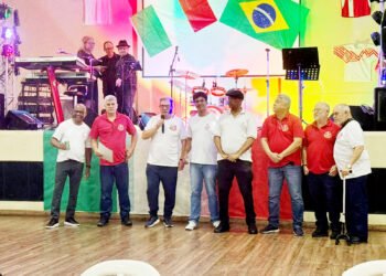 Noite italiana encanta público