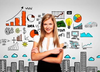 Mulheres com a mente empreendedora: o poder de quem pensa e age com propósito