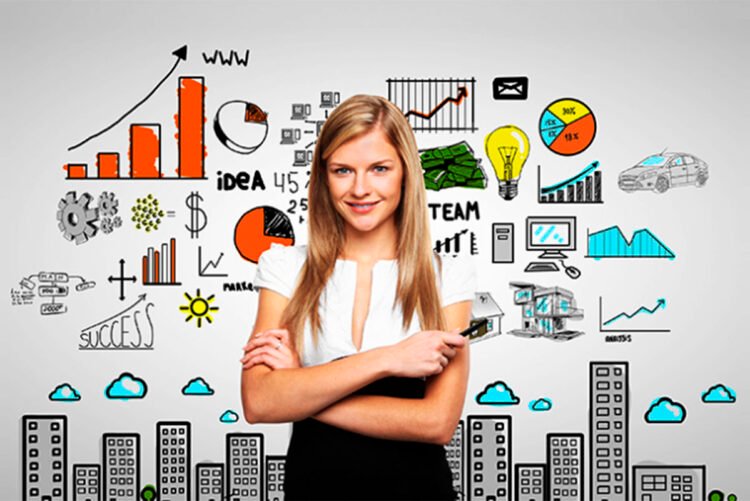 Mulheres com a mente empreendedora: o poder de quem pensa e age com propósito