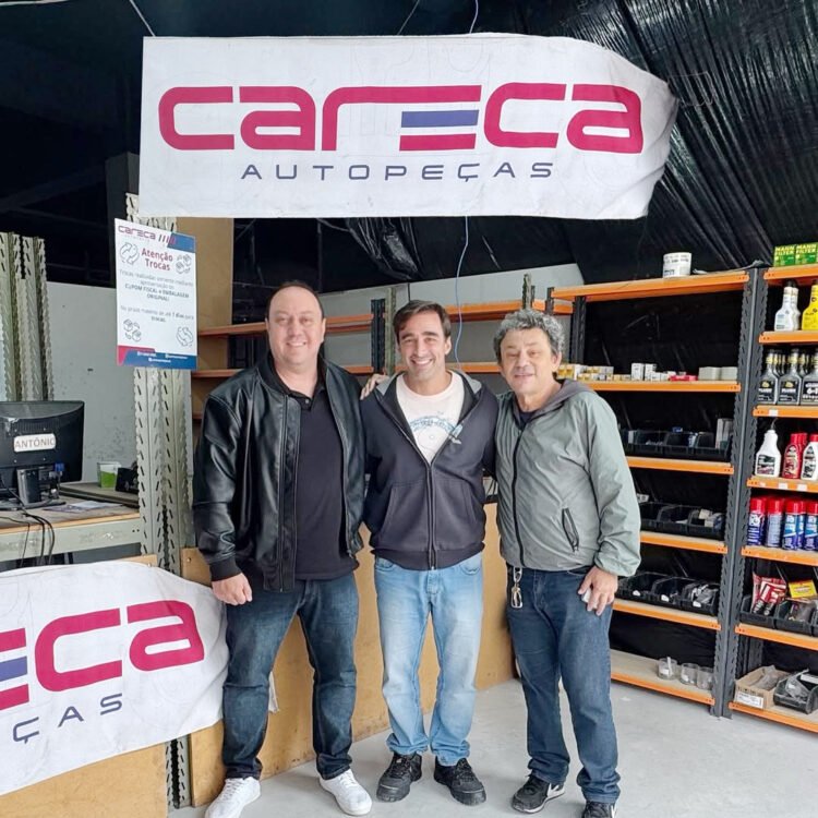 Careca Autopeças inaugura nova unidade na Penha com inovação, tradição e visão de futuro