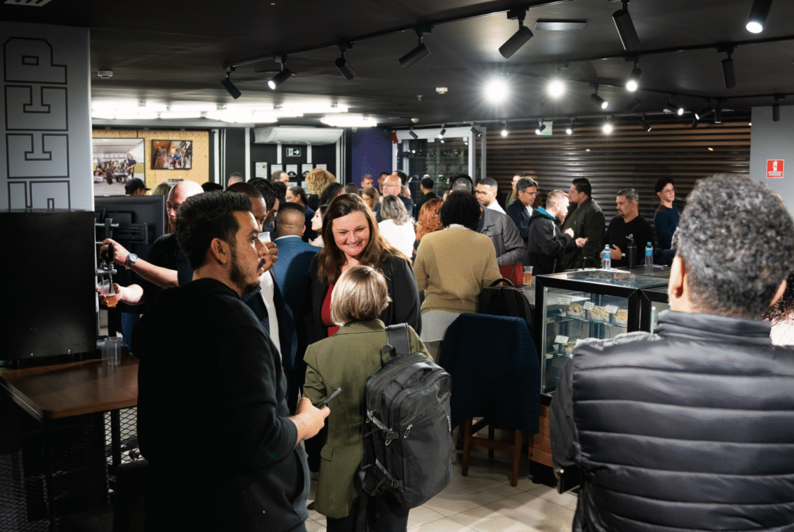 FIELConecta reúne empreendedores na Neo Química Arena