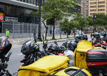 Risco com Mototáxi sem Regras