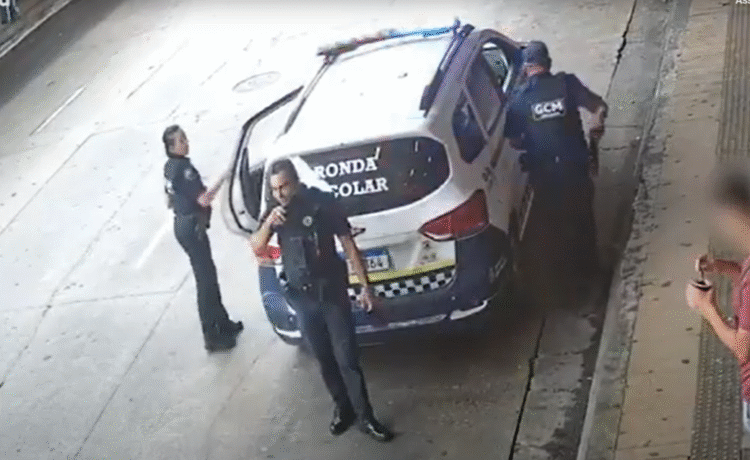 Smart Sampa – Dupla prisão em 5 minutos no Terminal Itaquera