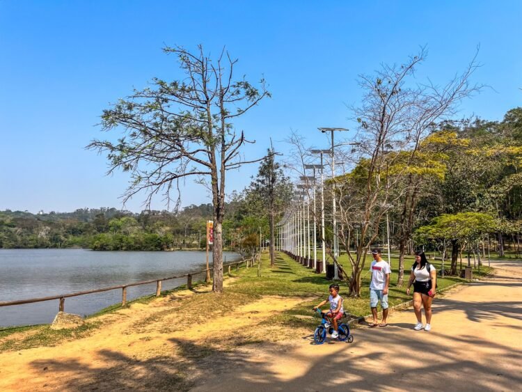 Itaquera celebra 339 anos com programação especial no Parque do Carmo