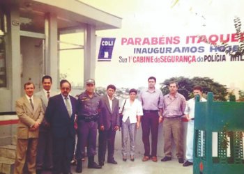 50 anos pelos lojistas