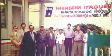 50 anos pelos lojistas