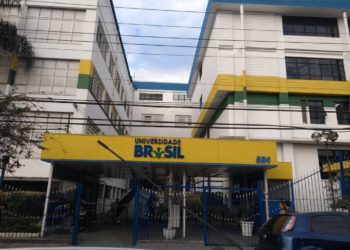 Universidade Brasil leva ação social