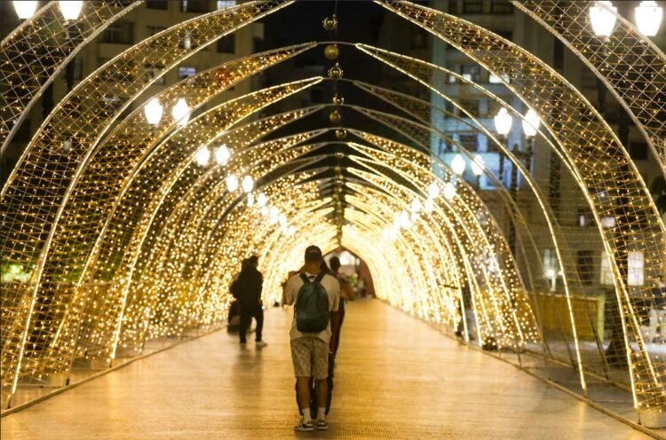 Natal Iluminado SP 2025