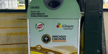 Reciclagem evita contaminação