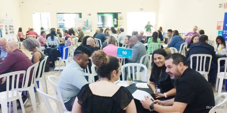 CDL Itaquera realiza “Momento Negócio”