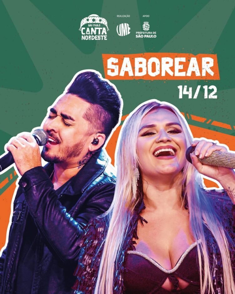 Parque do Carmo recebe programação com forró e piseiro