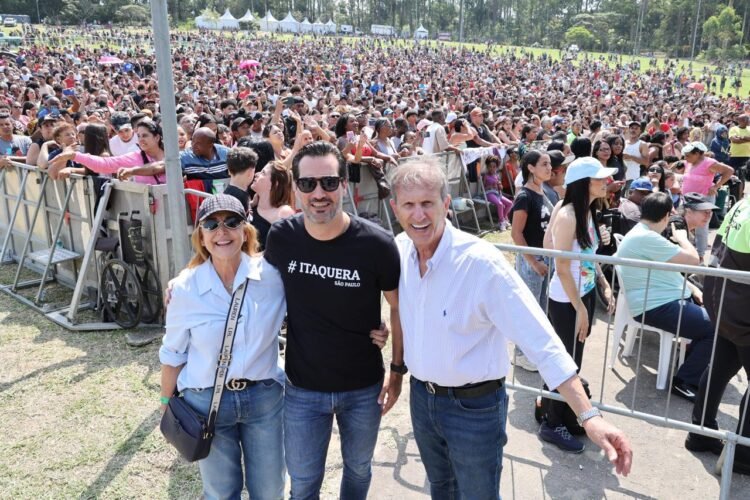 Maior Natal de Itaquera