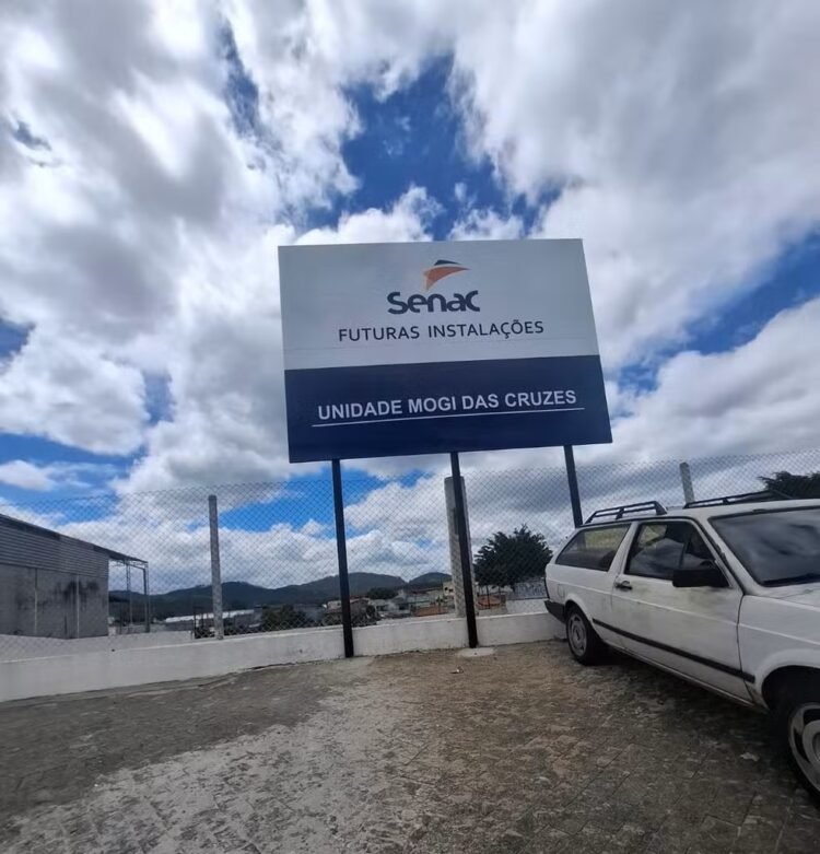 Senac terá unidade em Mogi das Cruzes