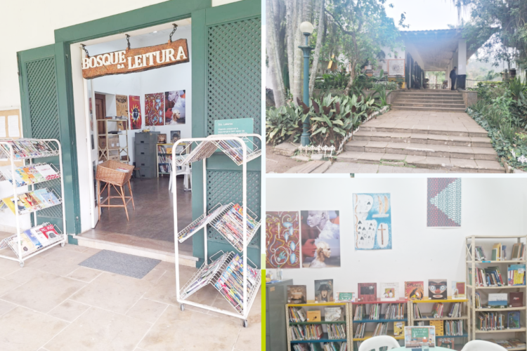 Atividades em Itaquera