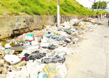 Monitoramento contra descarte irregular