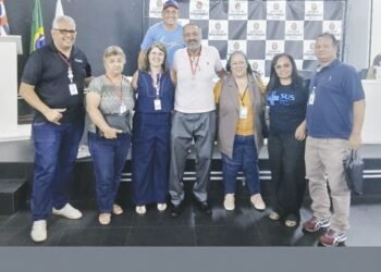 Reunião do STS Itaquera