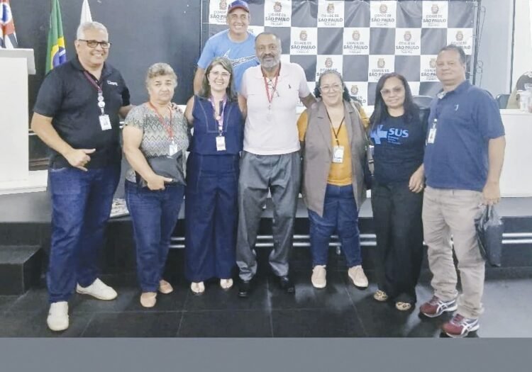 Reunião do STS Itaquera