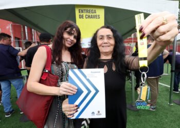 Moradia que transforma vidas