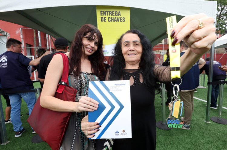 Moradia que transforma vidas