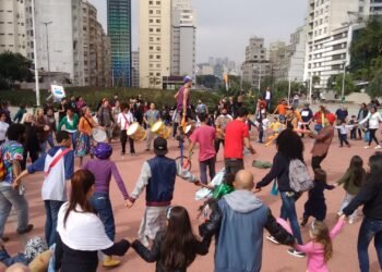 EMEI entre os 10 do “Meu Pátio”