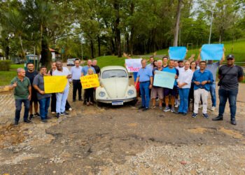 Jornada do Fusca e do Legado