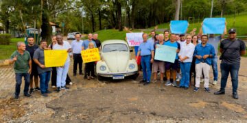 Jornada do Fusca e do Legado