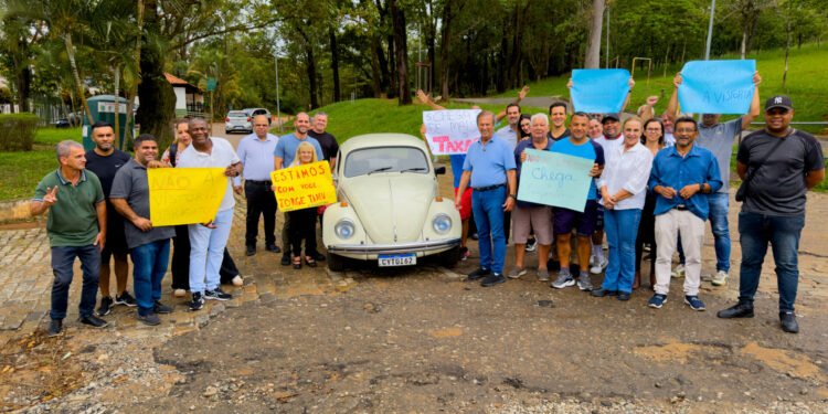 Jornada do Fusca e do Legado