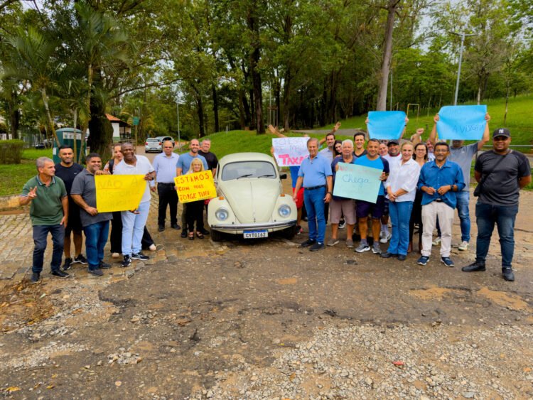 Jornada do Fusca e do Legado