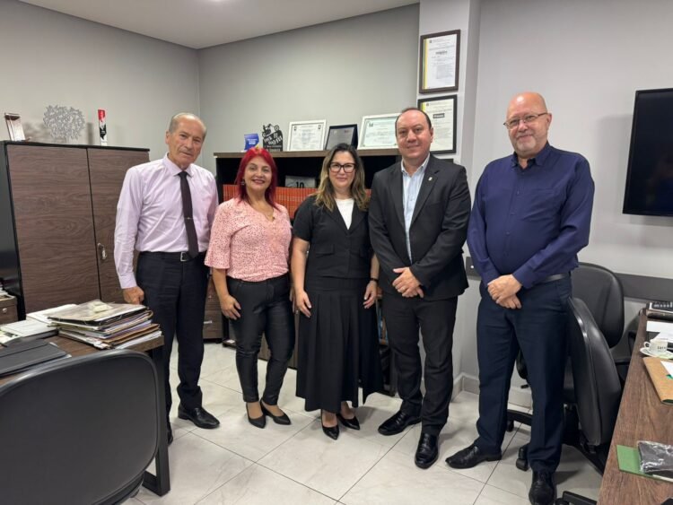 Cooperativismo em alta