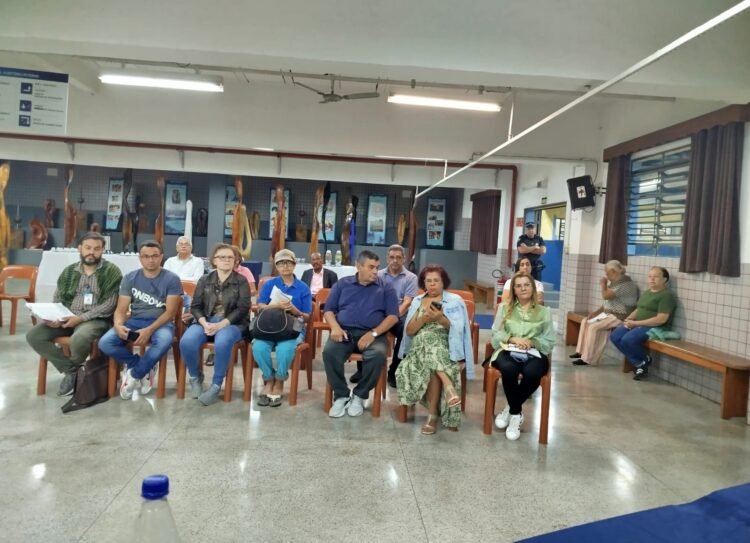 Conseg Itaquera reúne comunidade