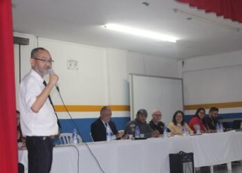 Reunião fortalece diálogo no Conseg Parque do Carmo