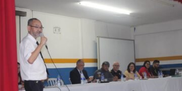 Reunião fortalece diálogo no Conseg Parque do Carmo