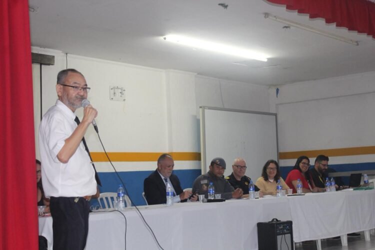 Reunião fortalece diálogo no Conseg Parque do Carmo