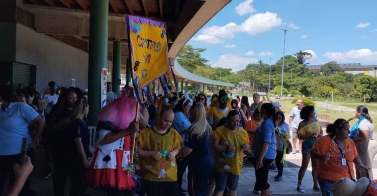CarnaCaps 2026 leva inclusão, alegria e cuidado